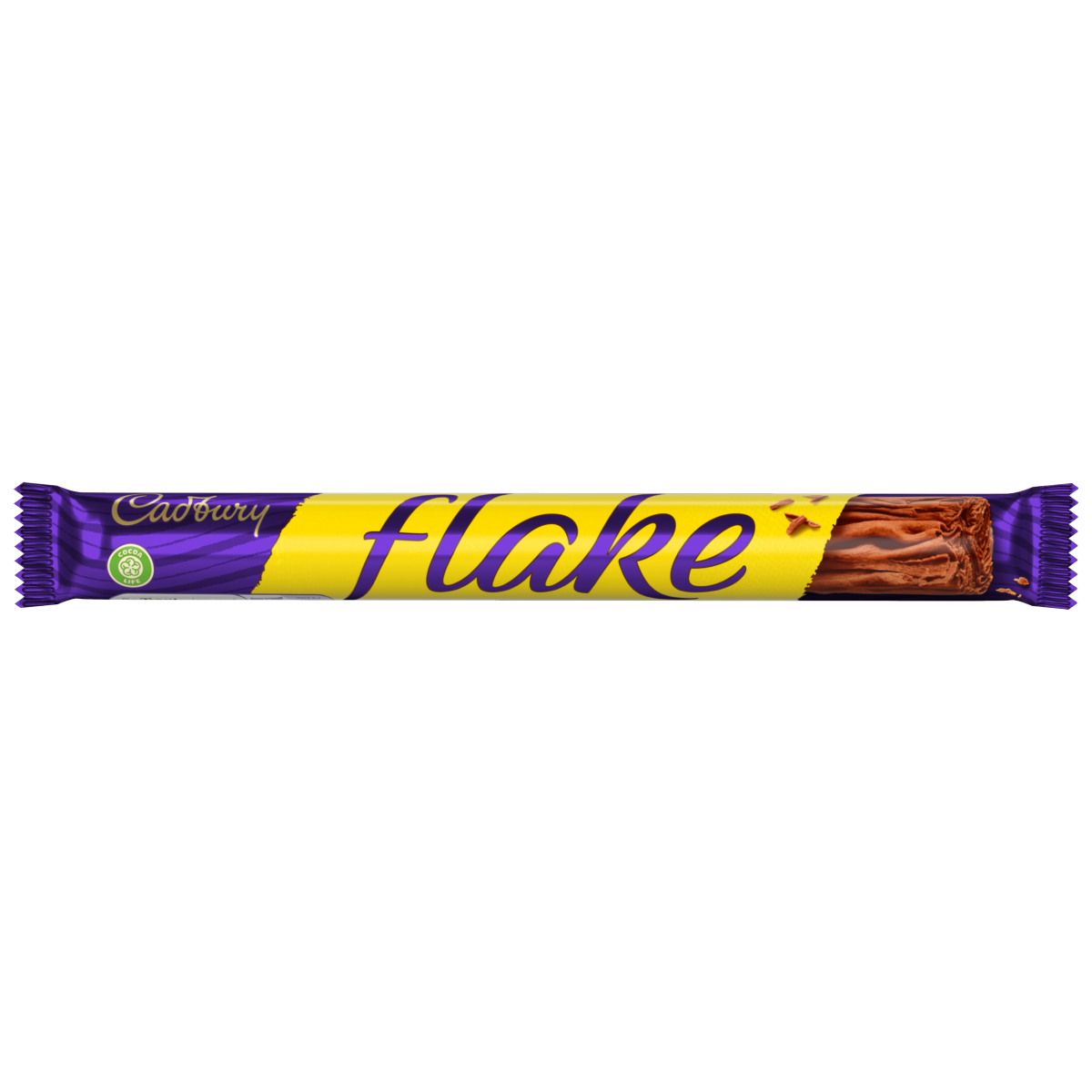 Cadbury Flake Chocolate Bar 32g