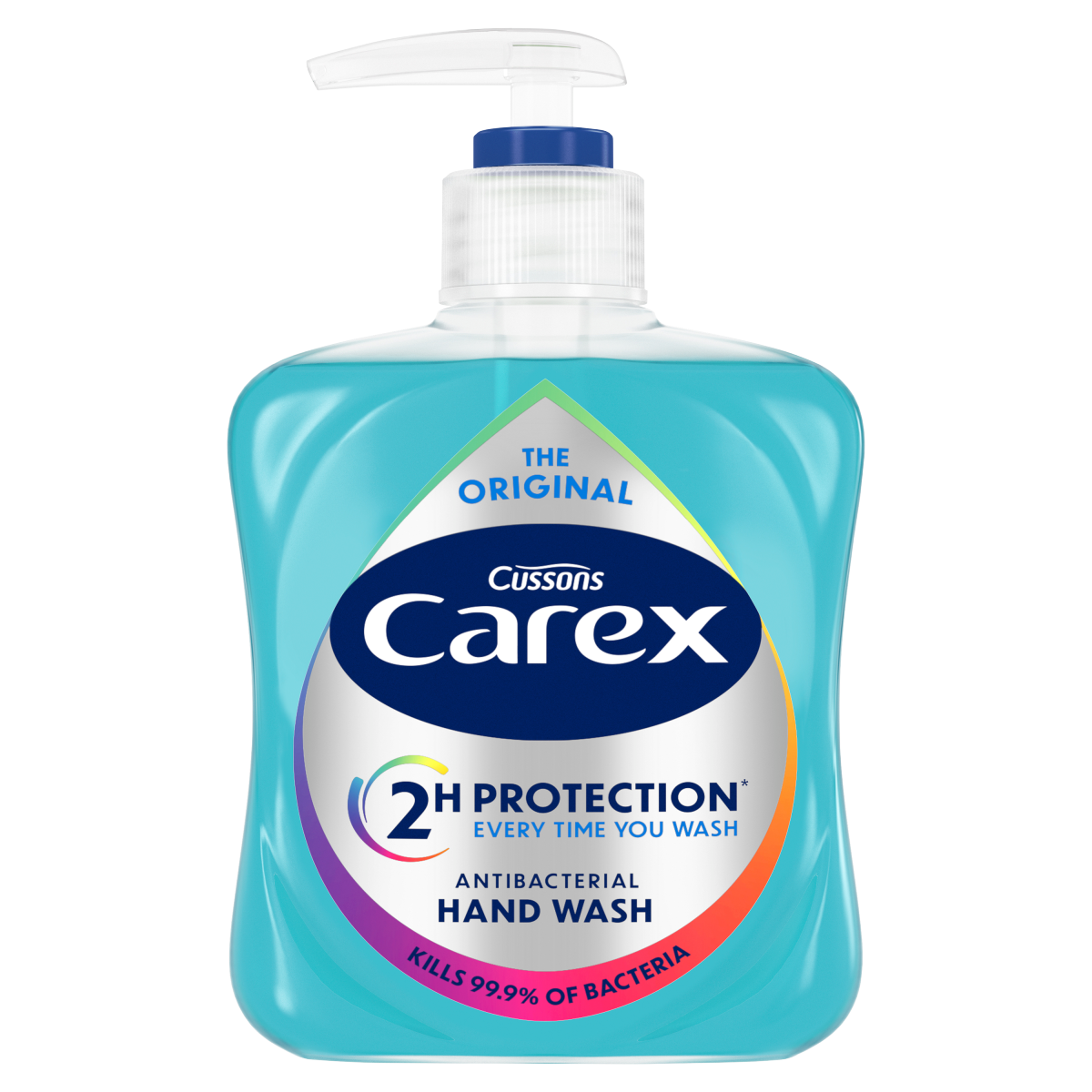 Carex The Original Antibacterial Hand Wash 250ml