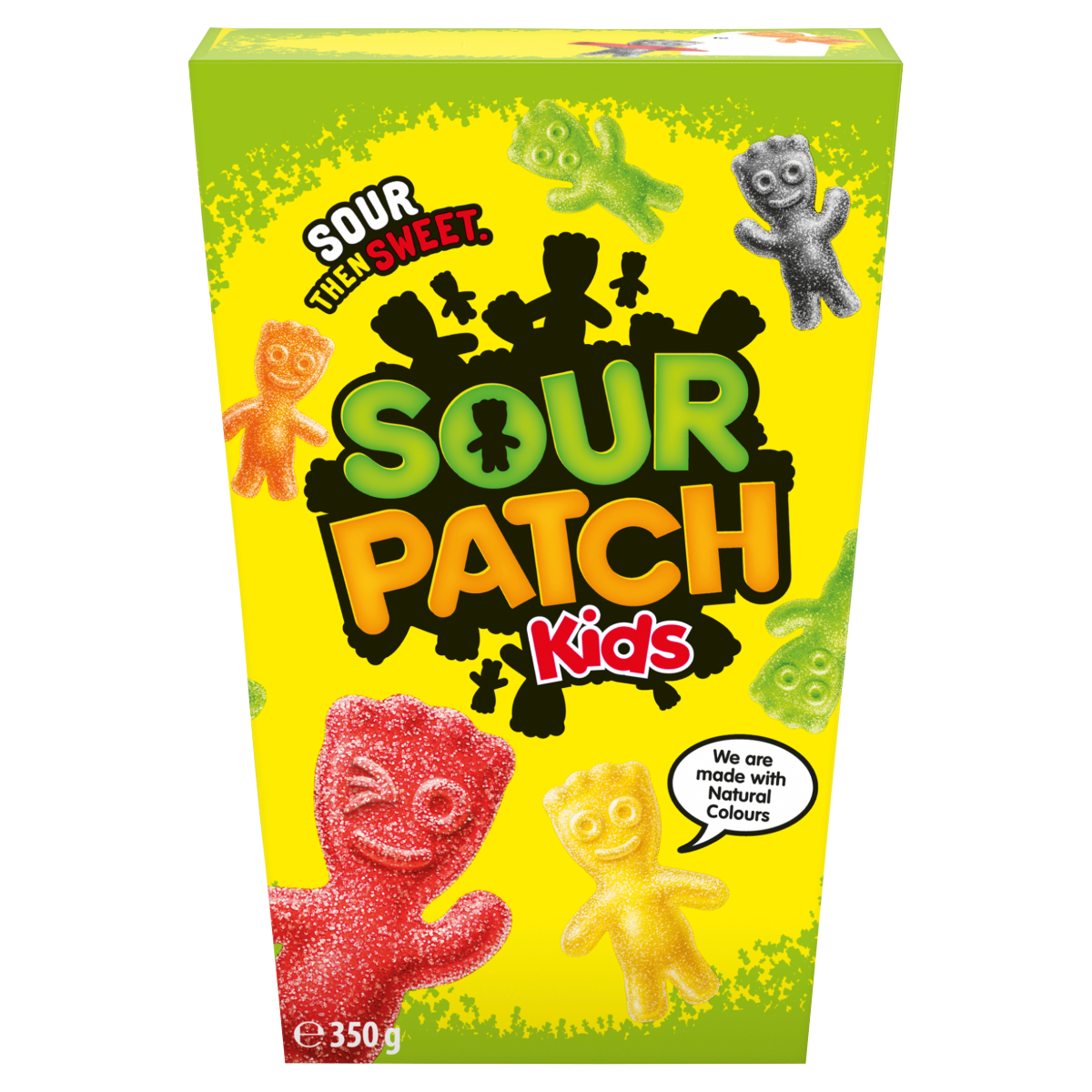Sour Patch Kids Original Sweets Carton 350g