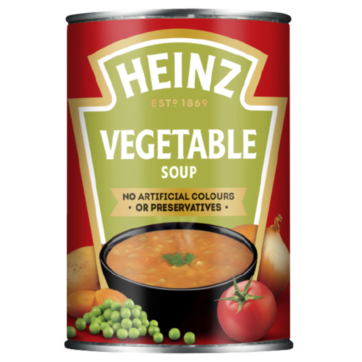 Heinz Vegetable Soup 400g