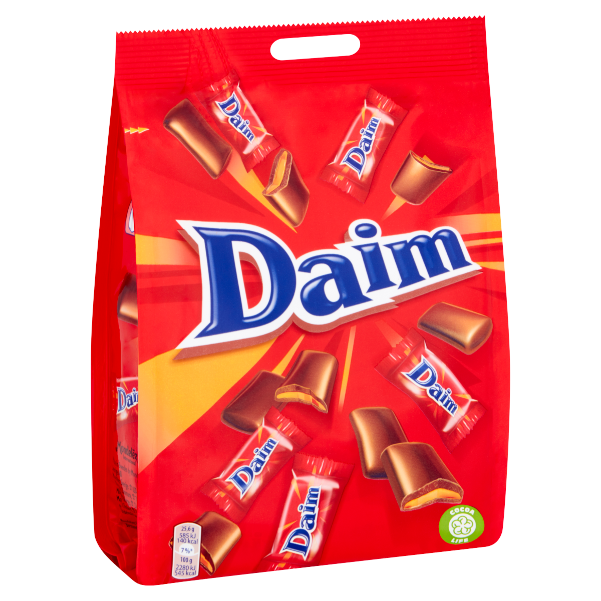 Daim Mini Chocolate Bag 200g
