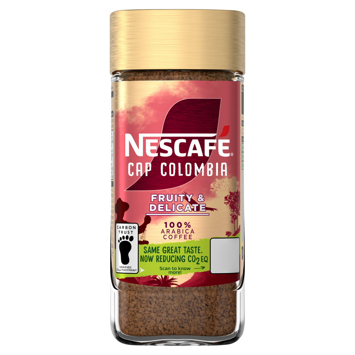 Nescafé Cap Colombia 95g