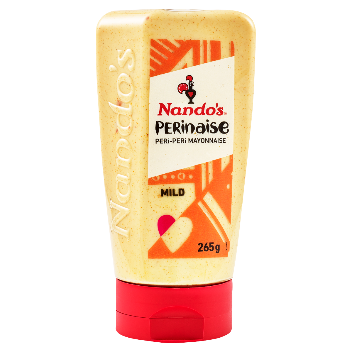 Nando’s Perinaise Peri-Peri Mayonnaise Mild 265g