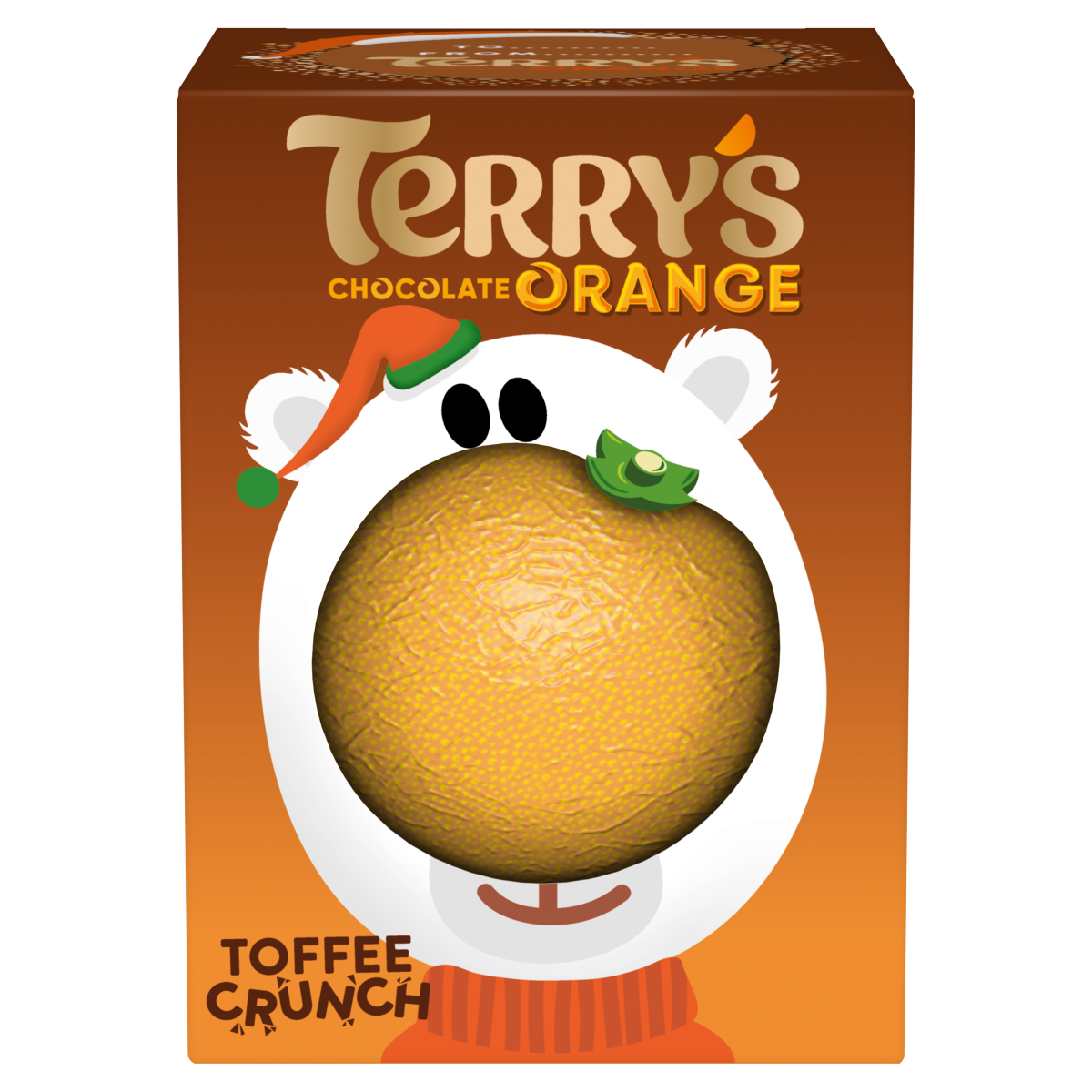 Terry’s Chocolate Orange Toffee Crunch 145g