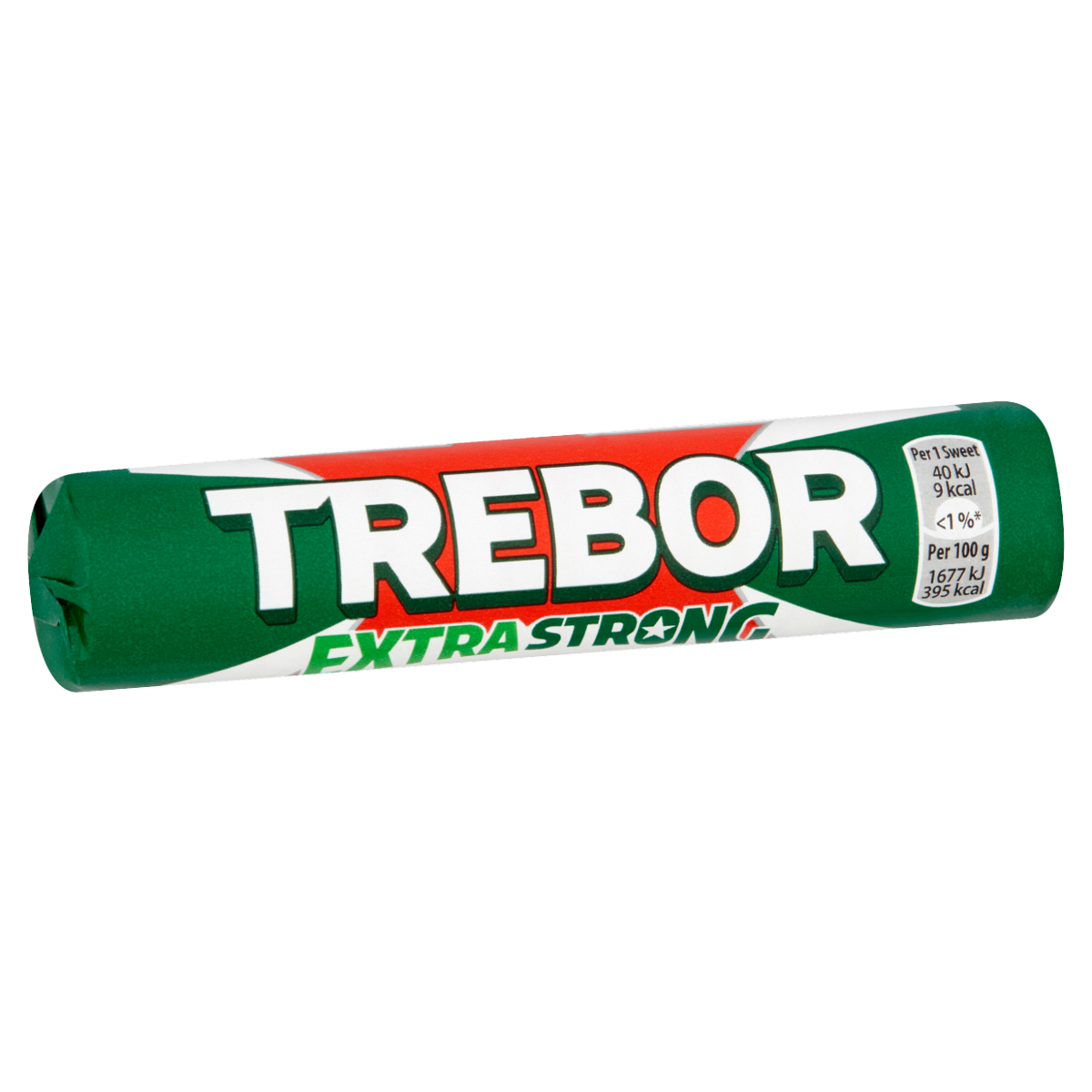 Trebor Extra Strong Peppermint Mints 41.3g