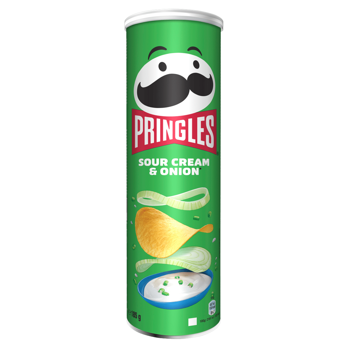 Sour Cream And Onion