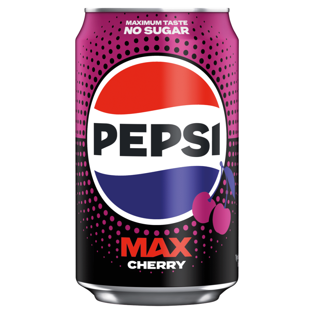 Pepsi Max Cherry 330ml