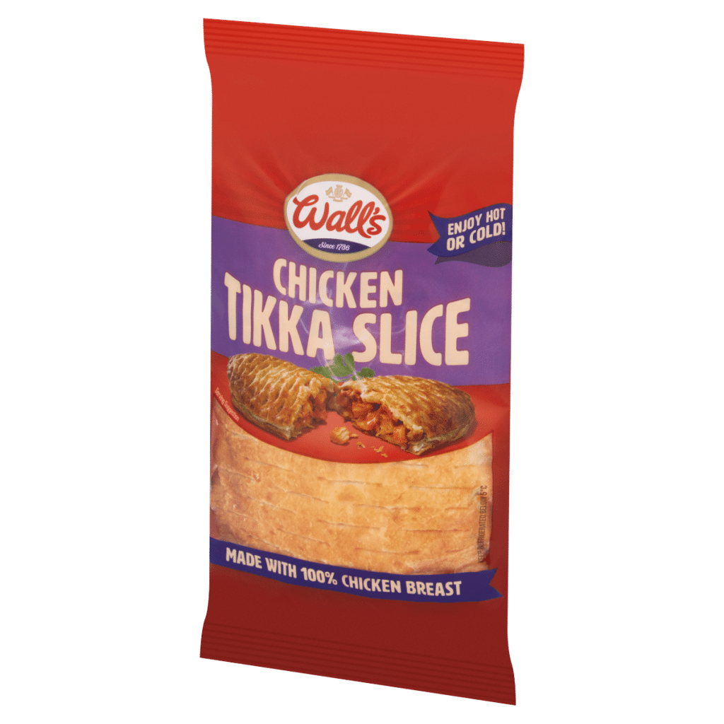 Wall’s Chicken Tikka Slice 180g