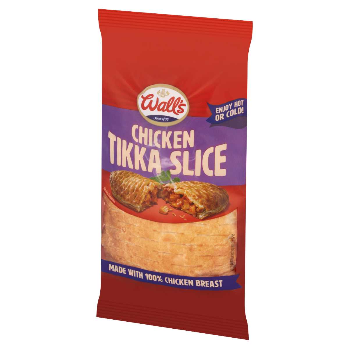 Wall’s Chicken Tikka Slice 180g
