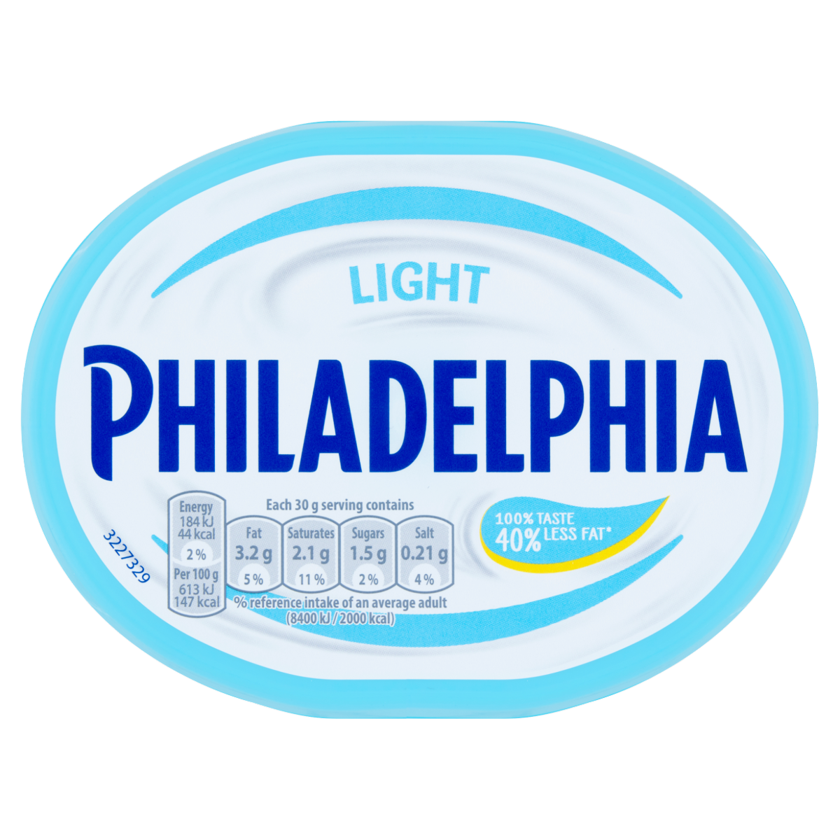 Philadelphia Light Cream Cheese-soft 165g