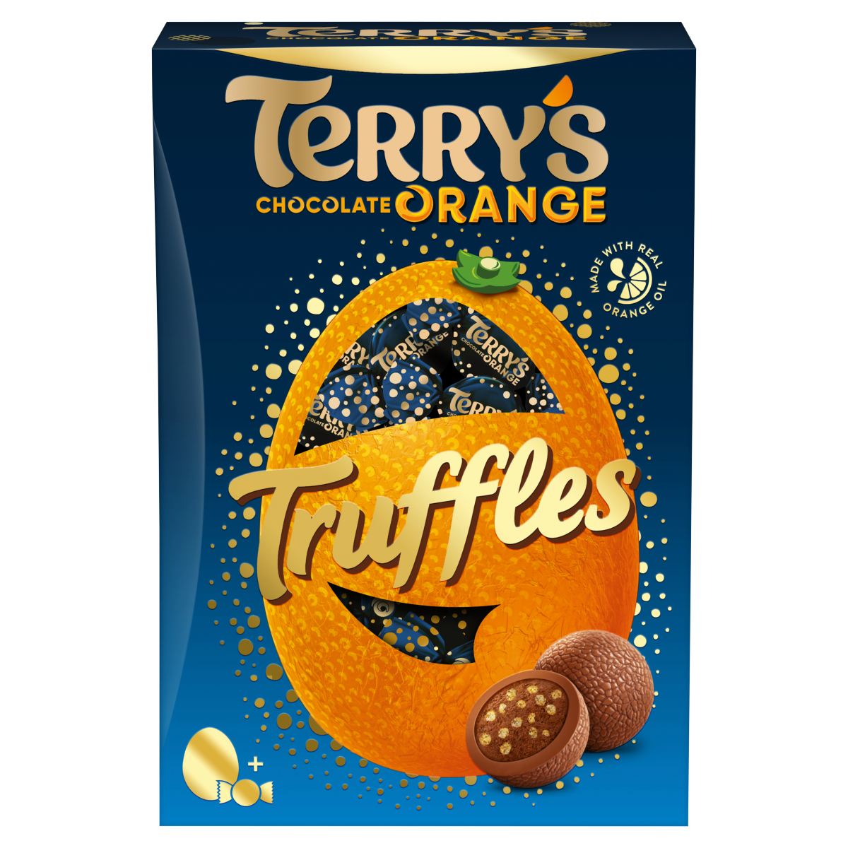 Terry’s Chocolate Orange Truffles 260g