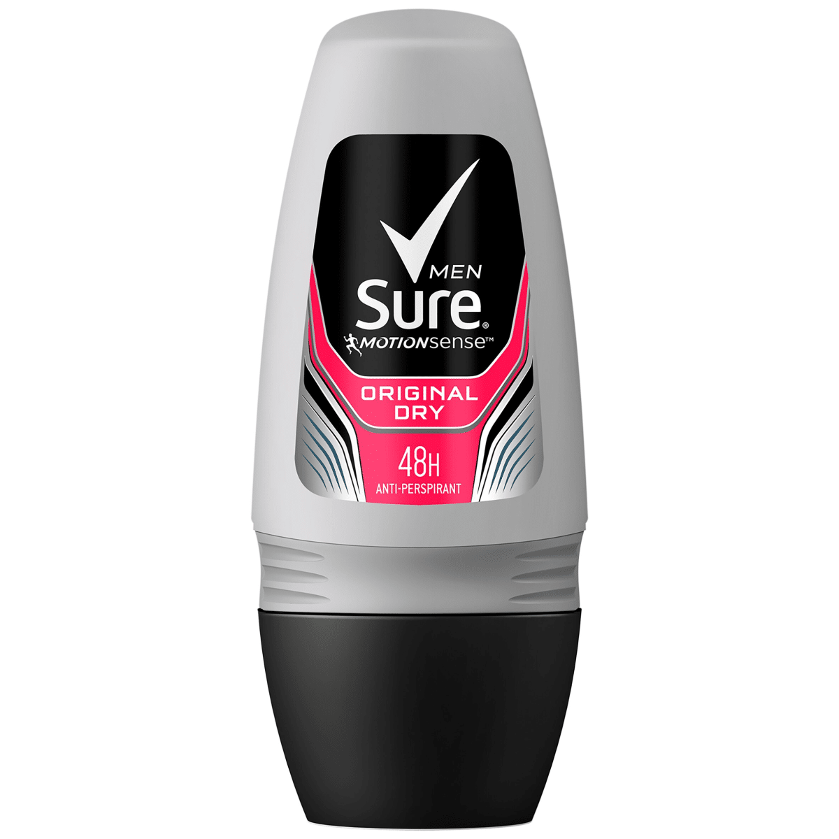 Sure  Antiperspirant Roll On Original Dry 50 ml