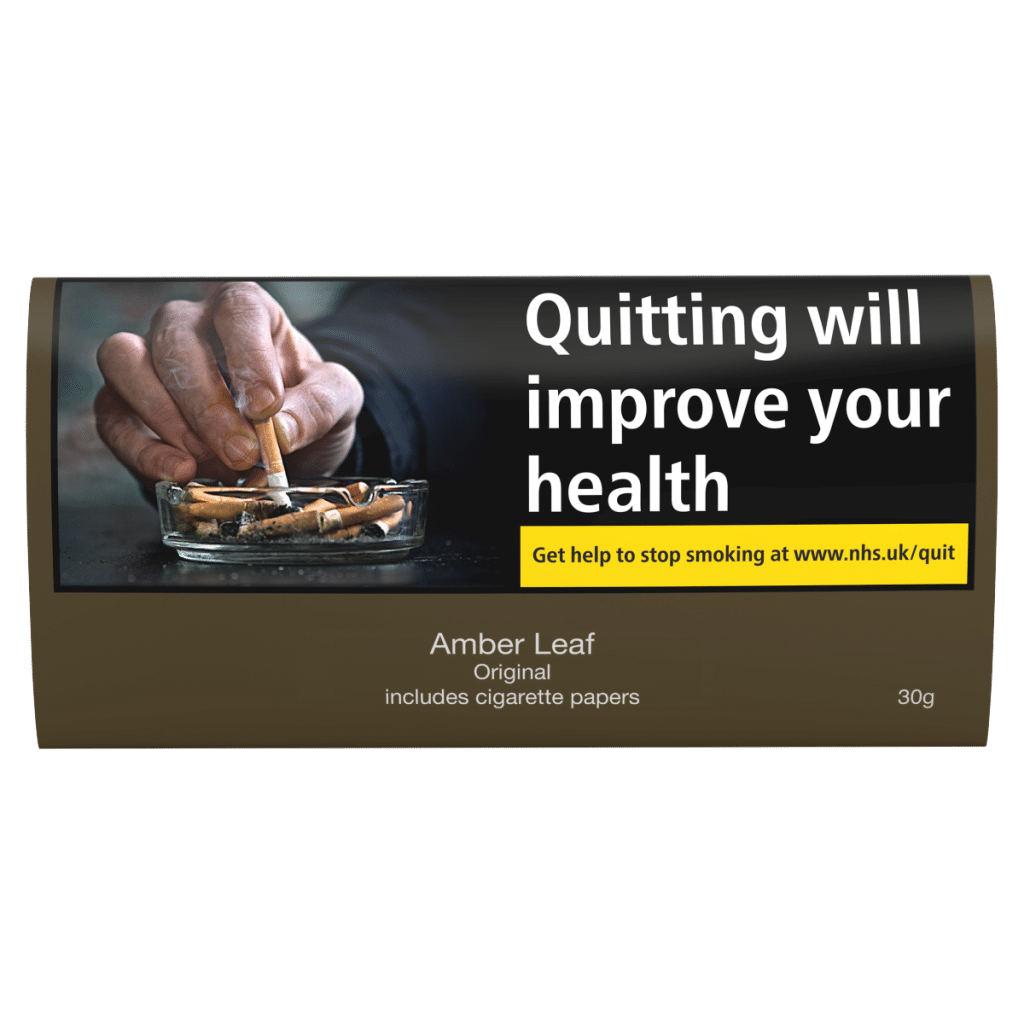 Amber Leaf Original 30g