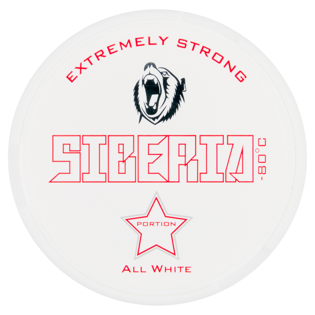 GN Tobacco Siberia Extremely Strong 15g