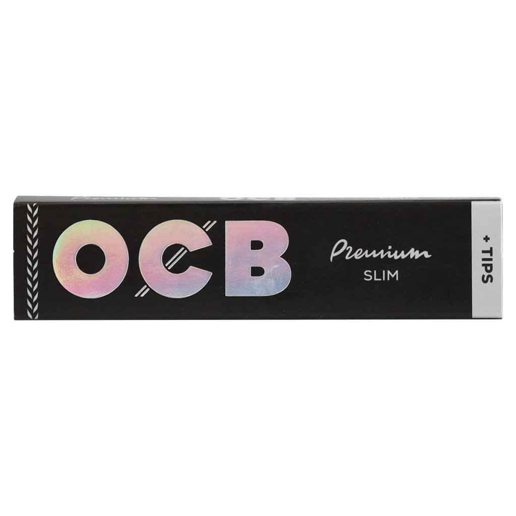 OCB Premium Slim & Tips