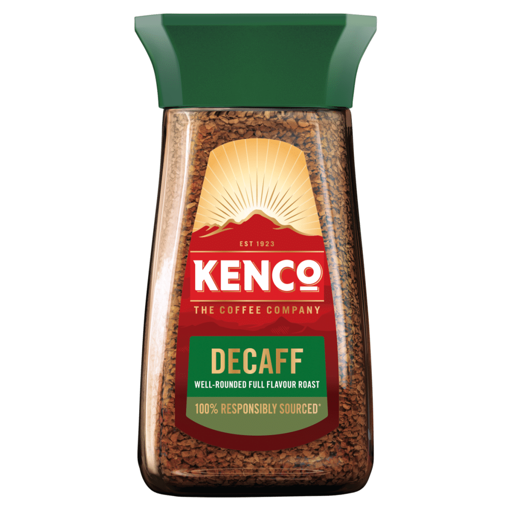 Kenco Decaff 100g