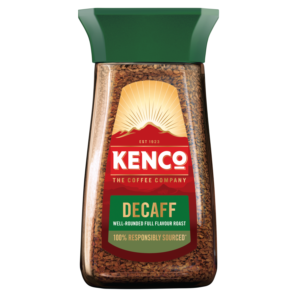 Kenco Decaff 100g