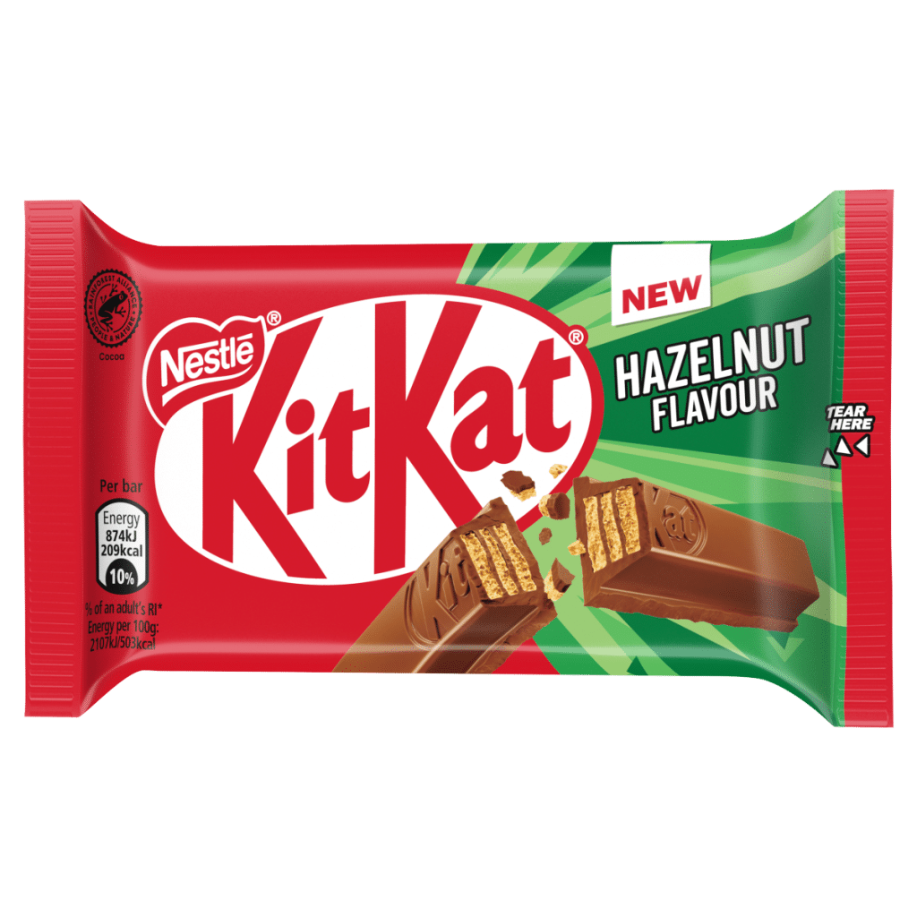 KitKat Hazelnut Flavour 41.5g