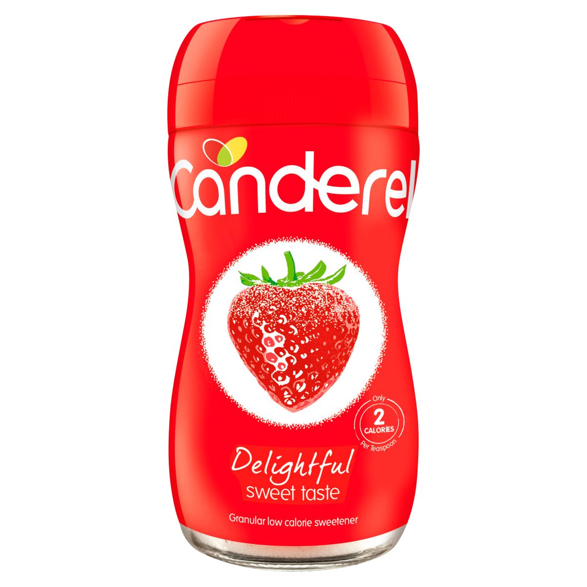 Canderel Granular Low Calorie Sweetener 75g