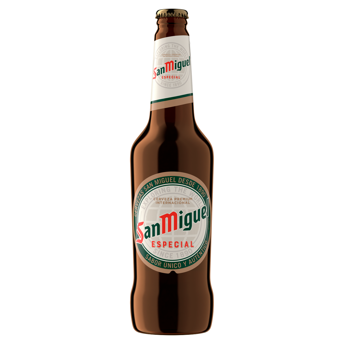 San Miguel 620ml