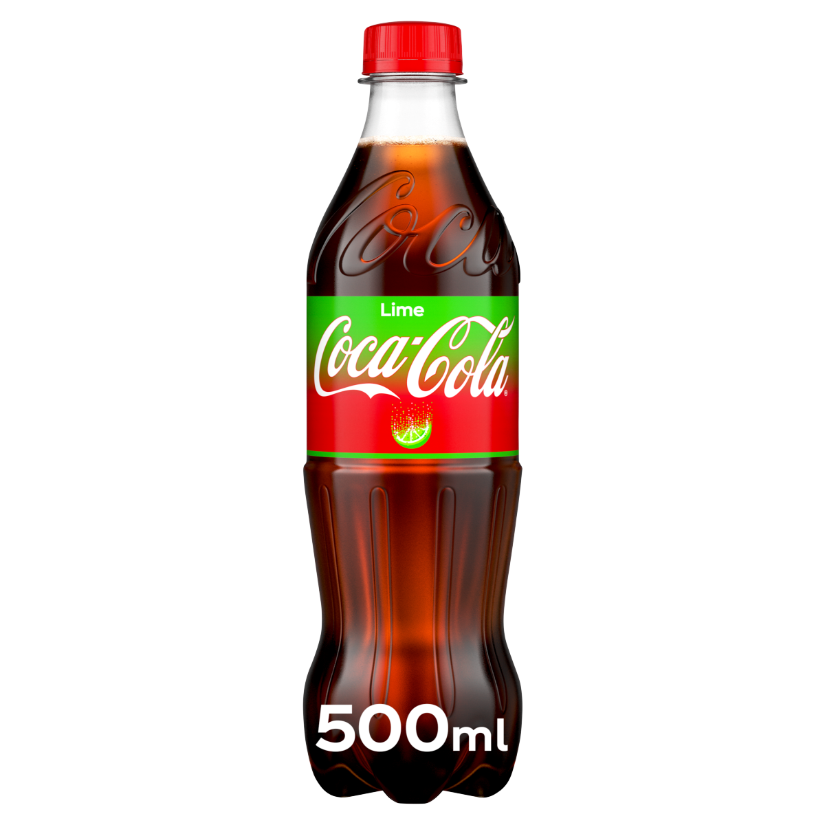 Coca-Cola Lime 500ml