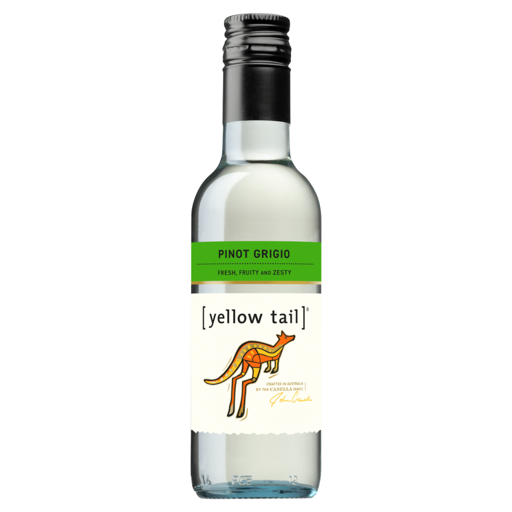 Yellow Tail Pinot Grigio 187ml