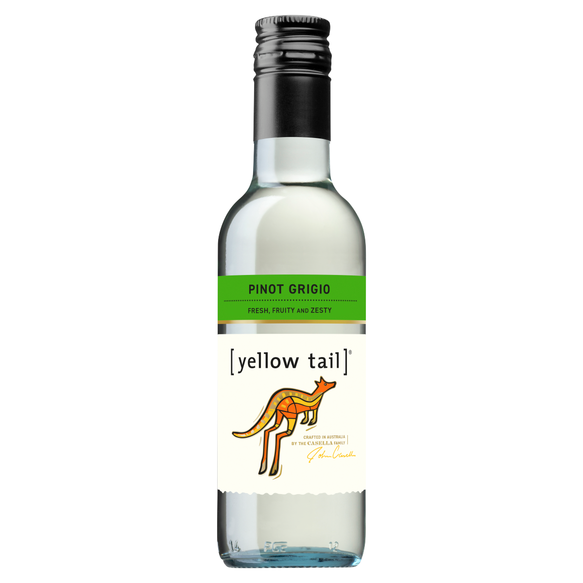 Yellow Tail Pinot Grigio 187ml