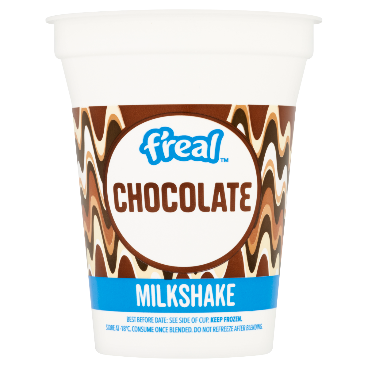 F’real Chocolate Milkshake 250g
