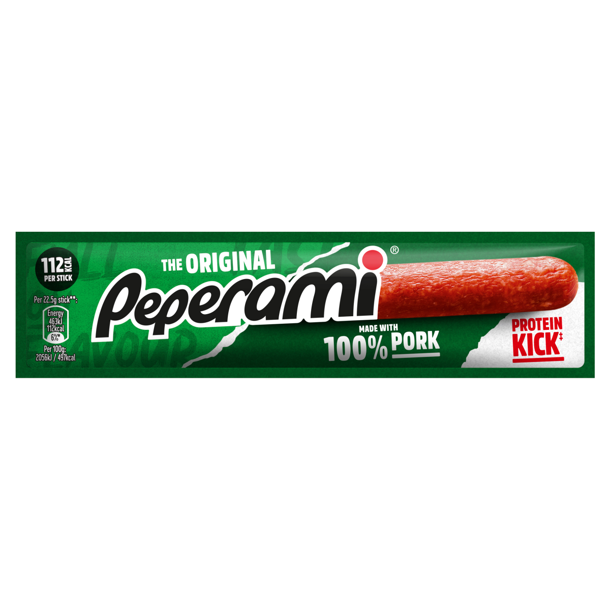 Peperami Original Salami 22.5g