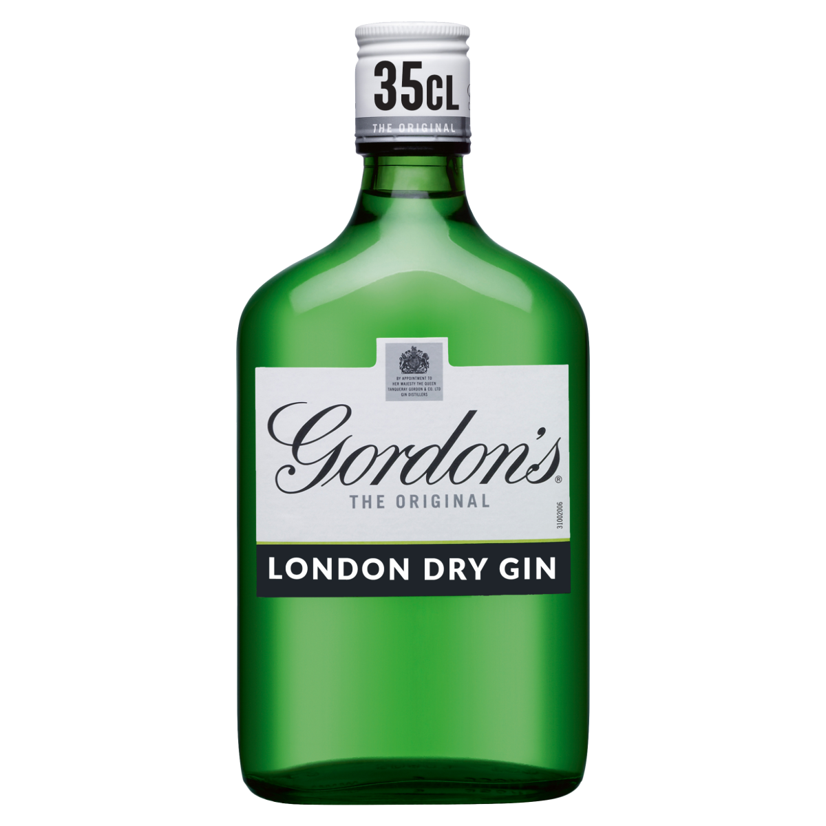 Gordon’s London Dry Gin 37.7% vol 35cl