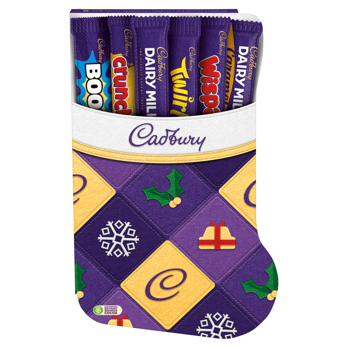 Cadbury 6 Bars 174g