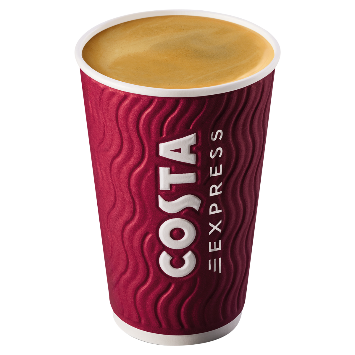 Costa Coffee Large White Americano 453ml