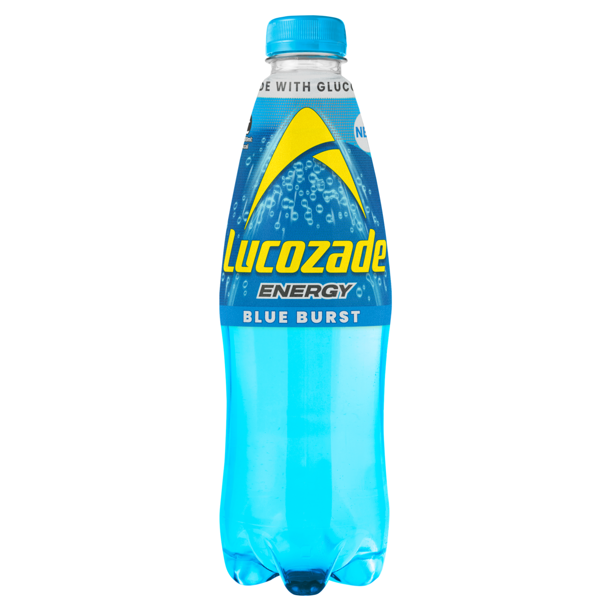 Lucozade Energy Drink Blue Burst 900ml