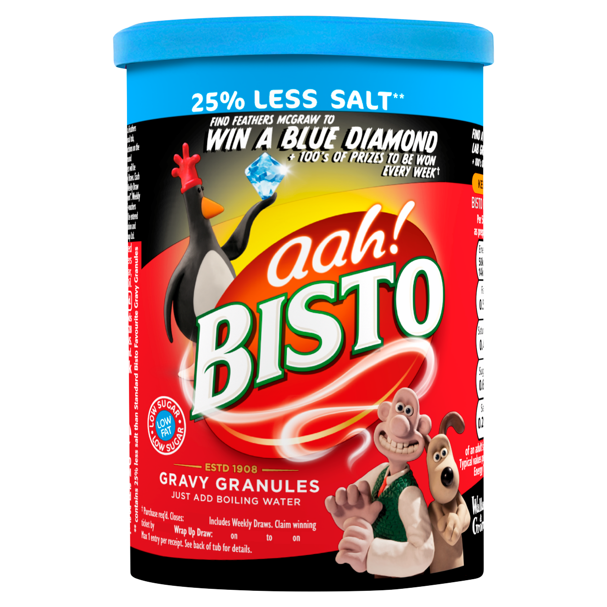 Bisto Gravy Granules 190g