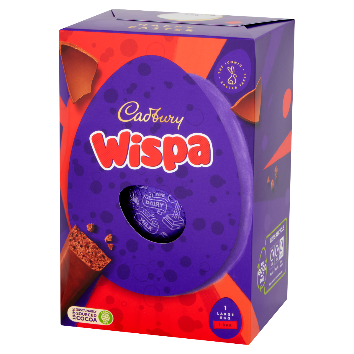 Cadbury Wispa 182.5g