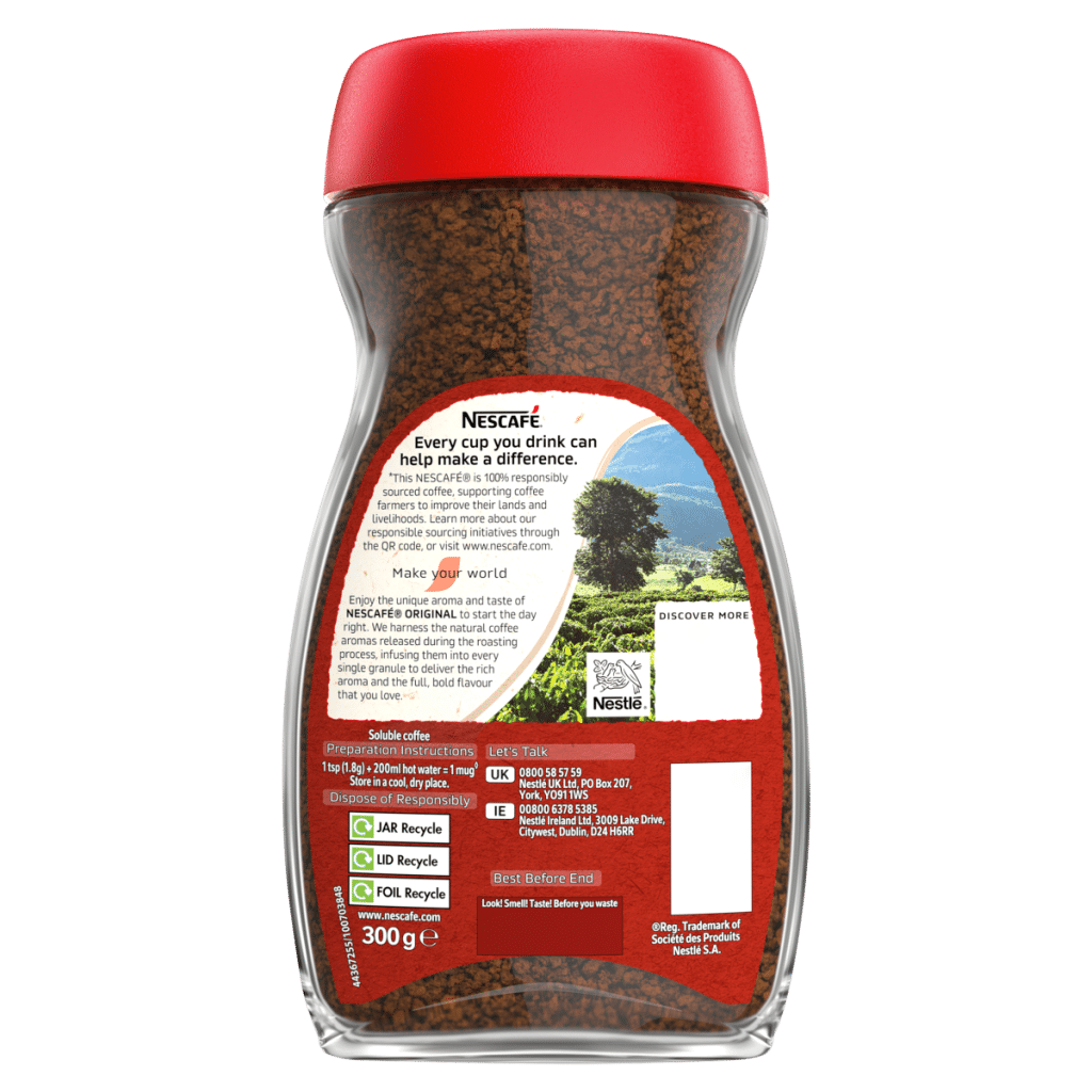 Nescafé Original 300g