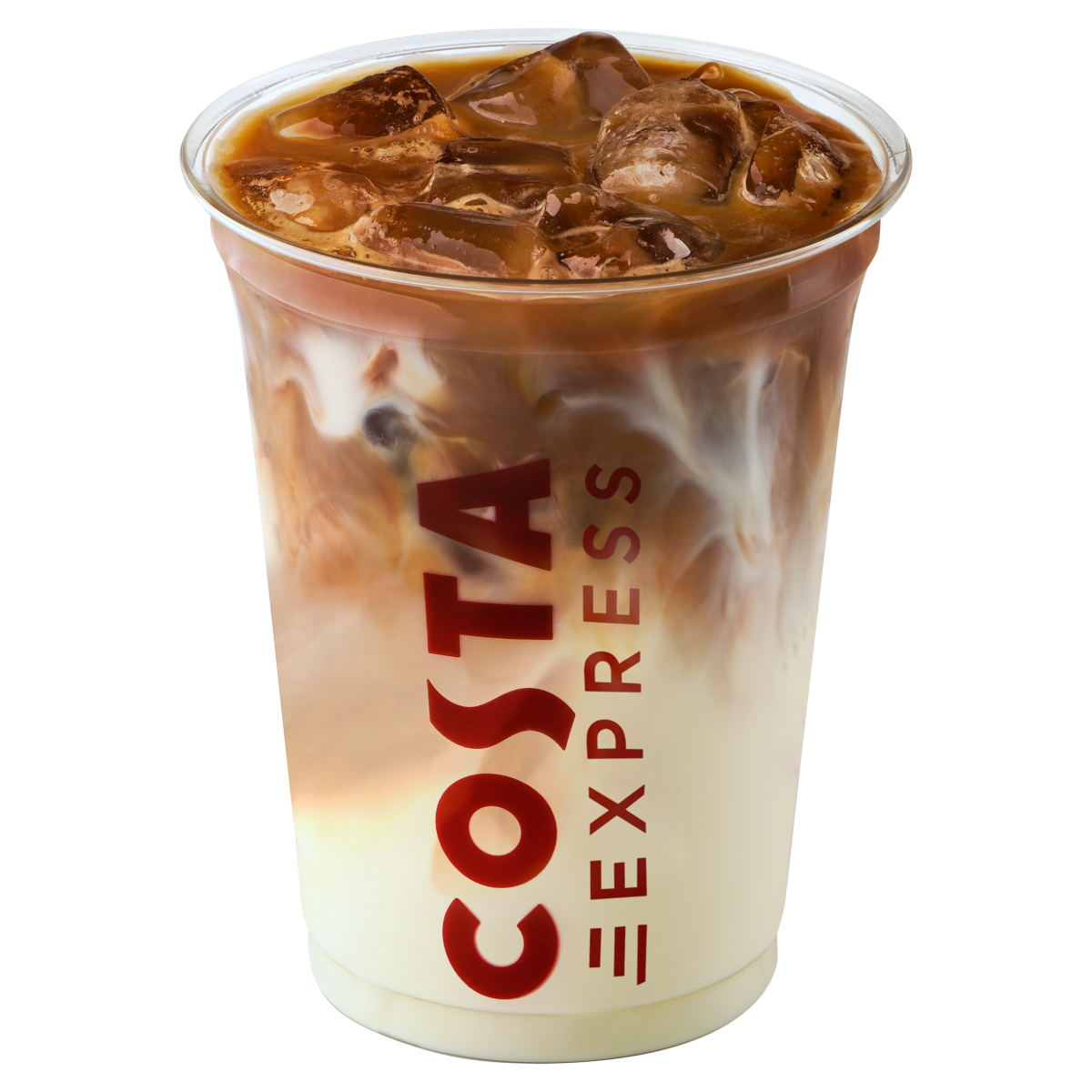 Costa Coffee Regular Iced Latte with Flavour 340ml