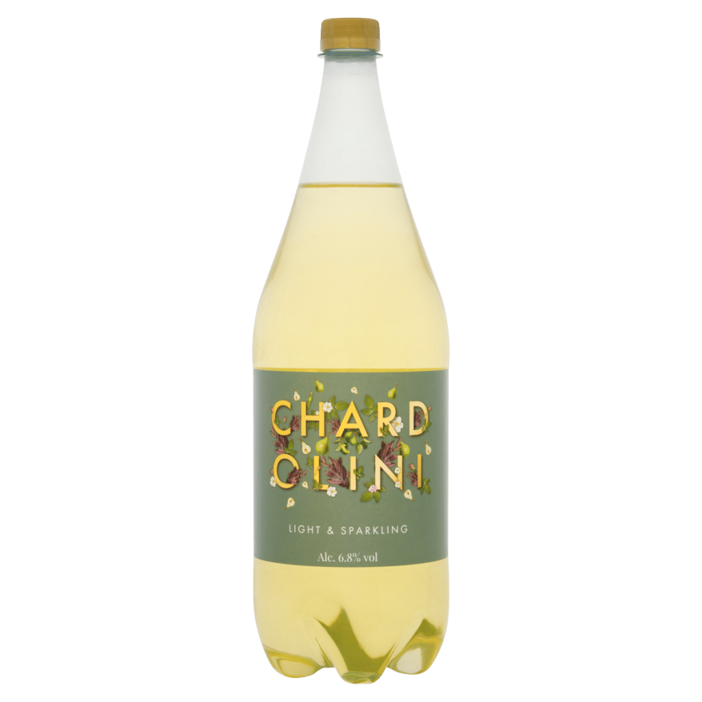 Chardolini Light & Sparkling 1.5 Litre