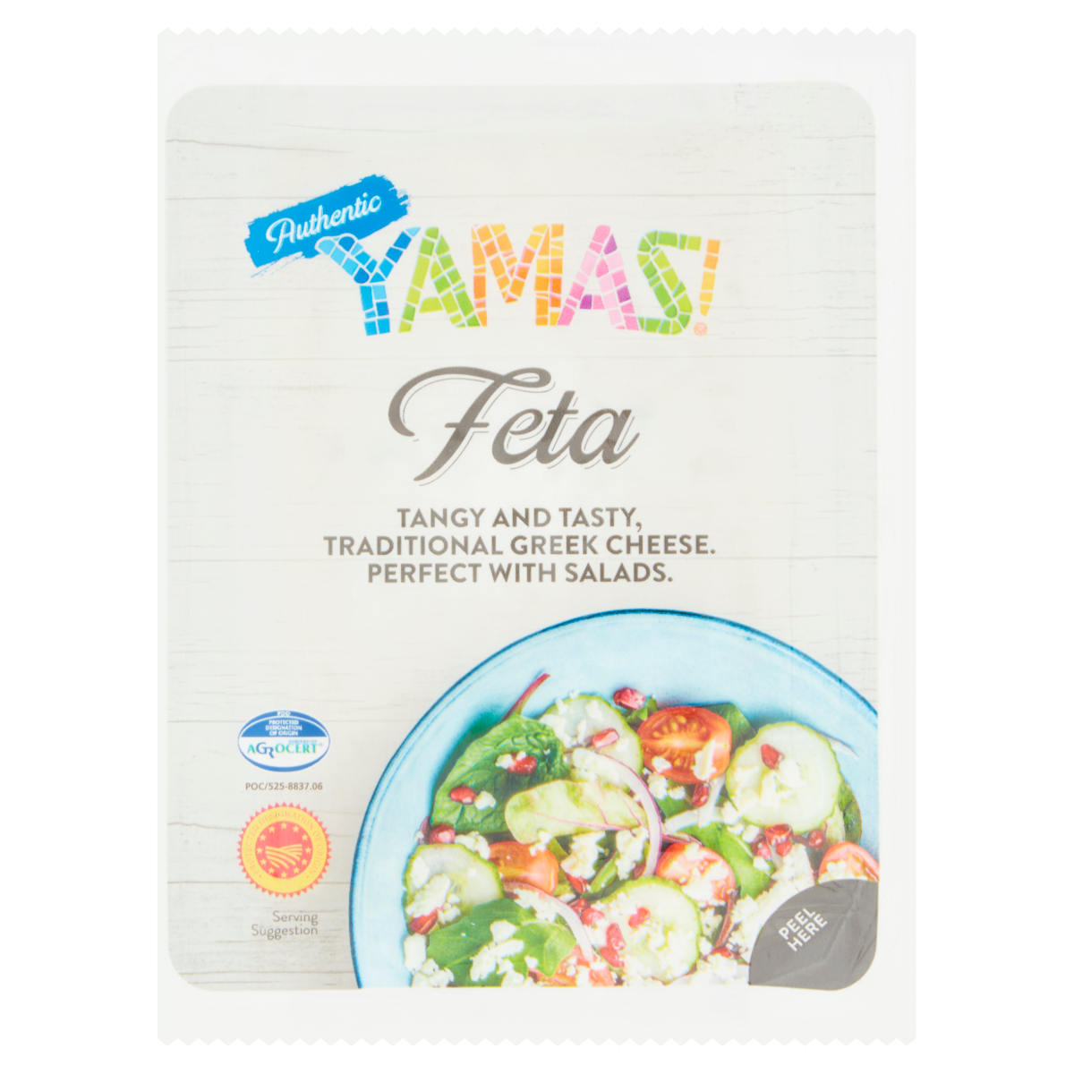 Yamas! Feta 200g