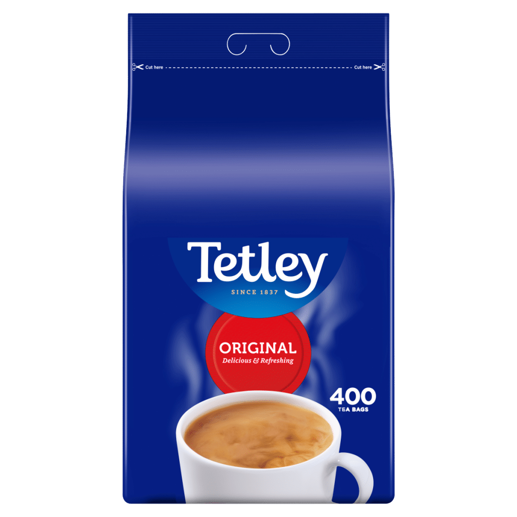 Tetley Original Tea Bags 1.25kg