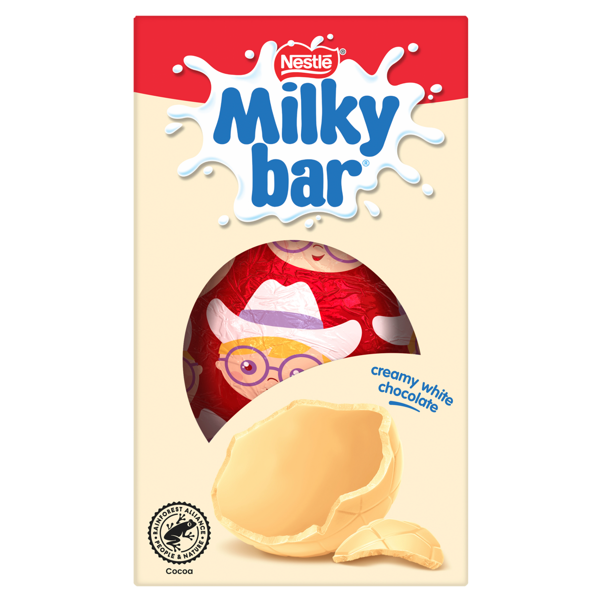 Milkybar 72g