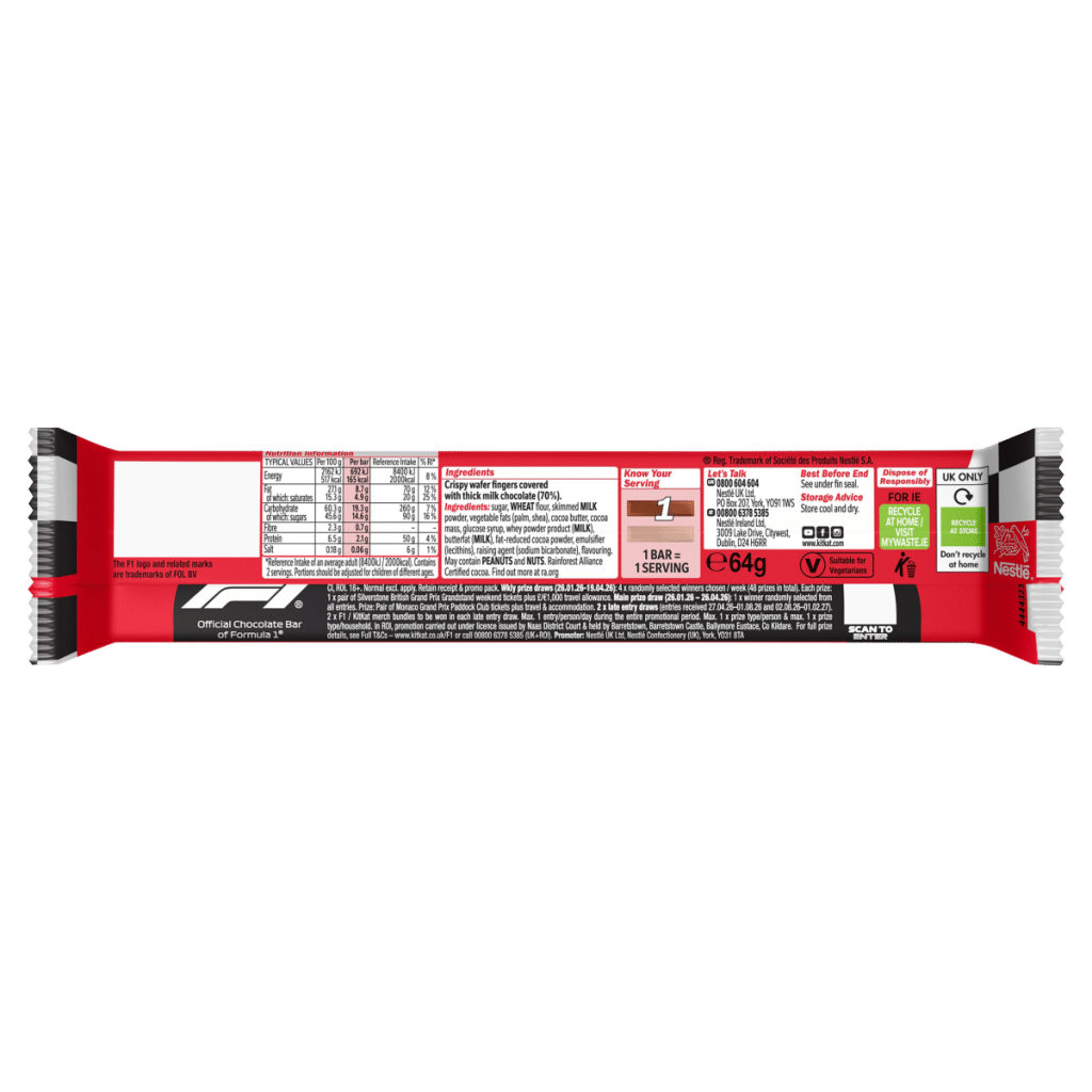 KitKat Chunky Duo 64g