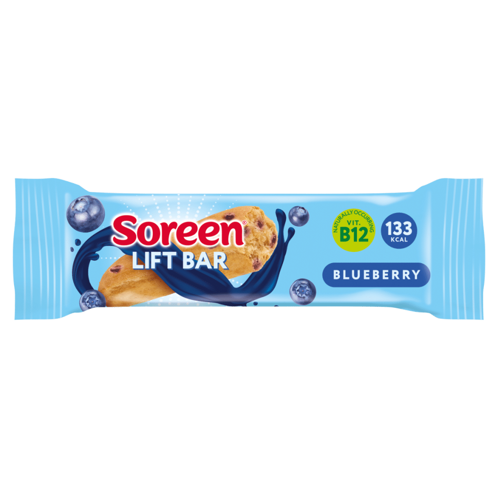 Soreen Lift Bar Blueberry 42g