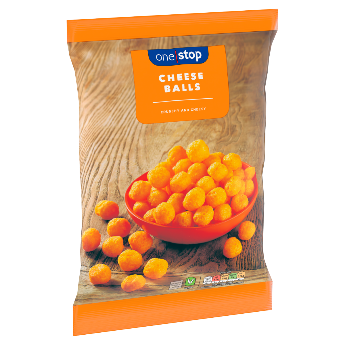 One Stop Cheese Balls 150g