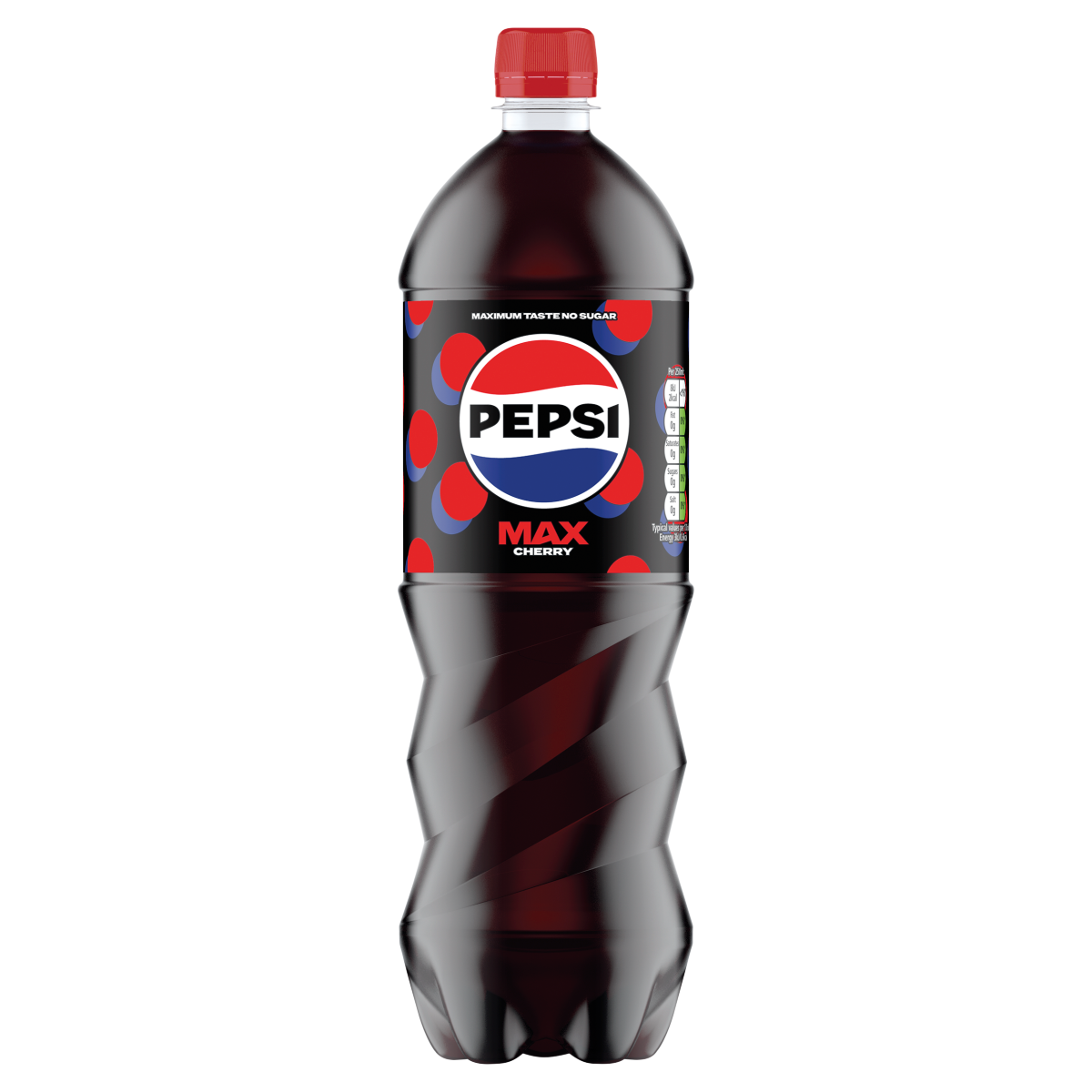 Pepsi Max Cherry 1.25 Litres