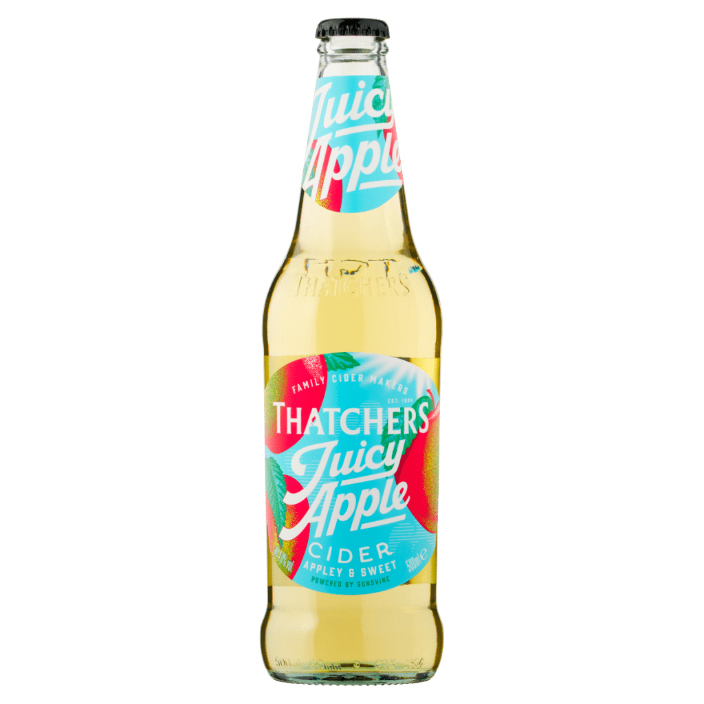 Thatchers Juicy Apple Cider 500ml