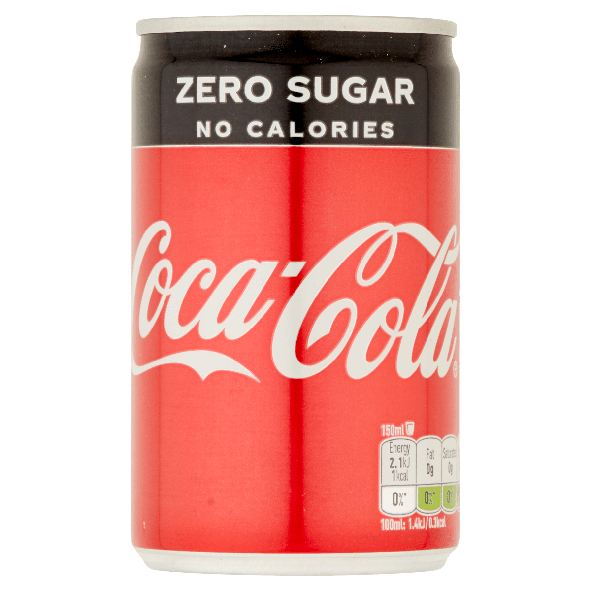 Coca-Cola Zero Sugar 150ml - One Stop