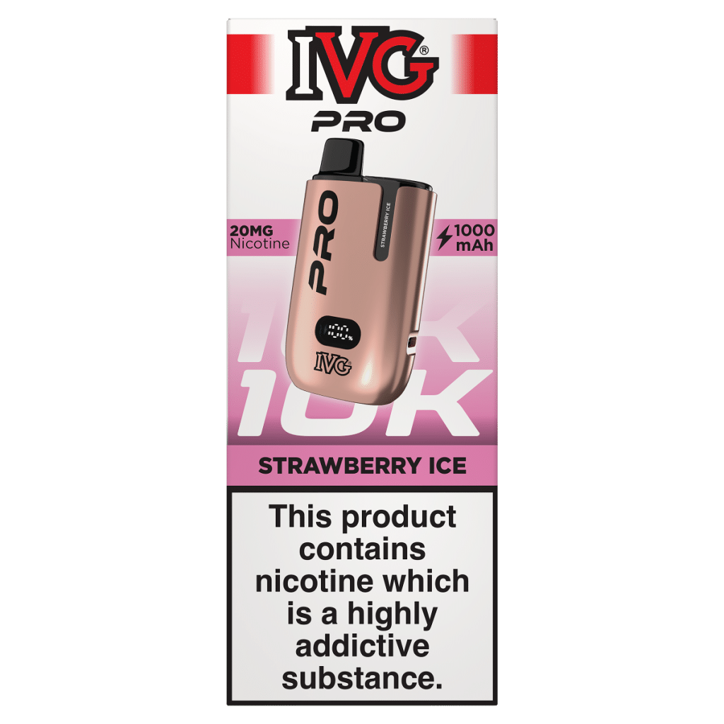 IVG Pro Strawberry Ice 20mg/ml
