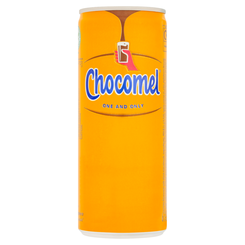 Chocomel Chocolate Whole Milk 250ml