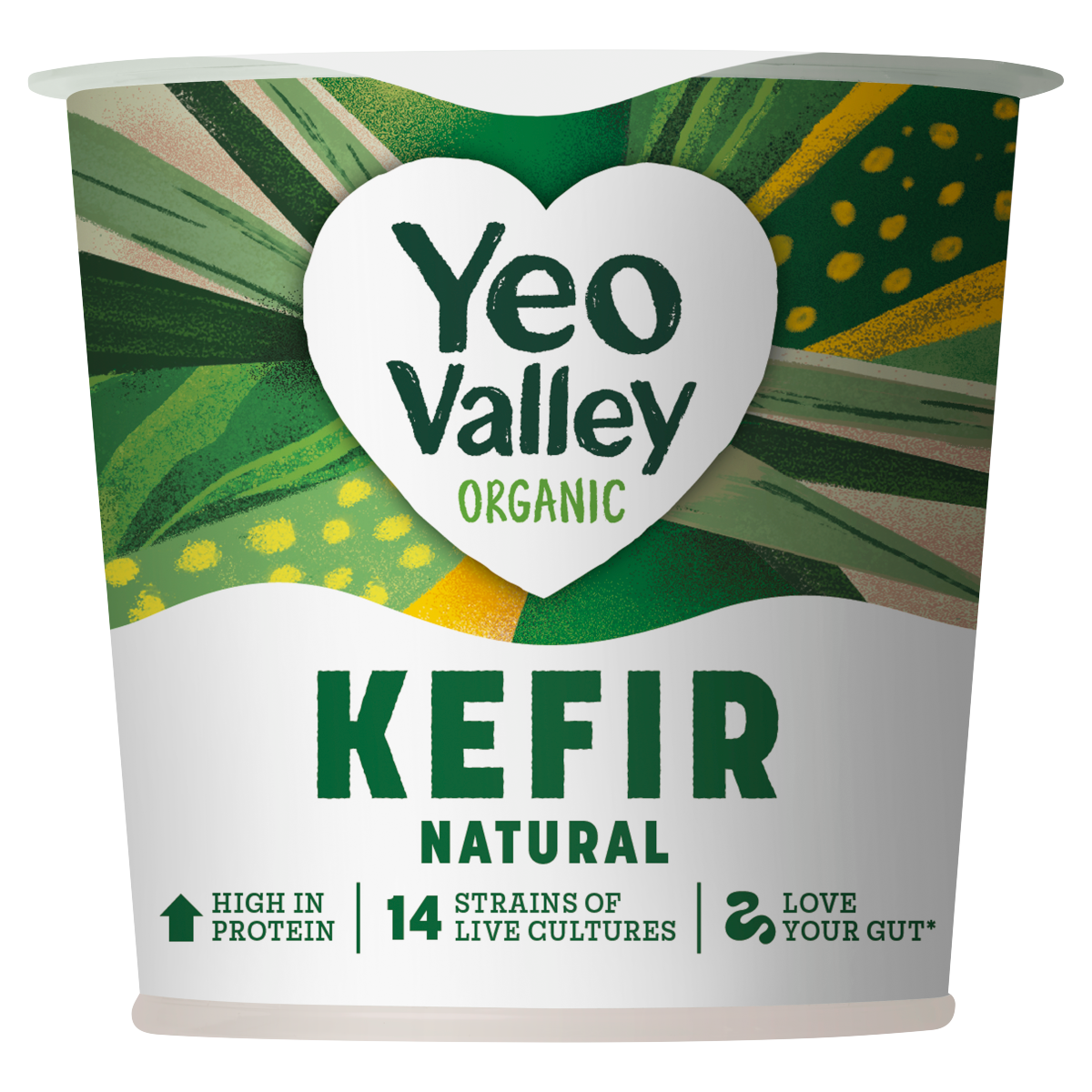 Yeo Valley Organic Kefir Natural 350g